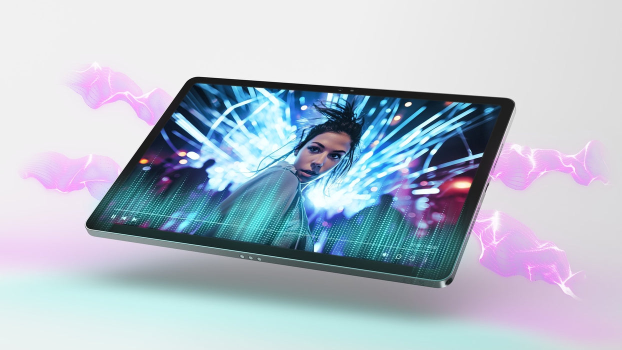 EAN 0199275107443 - Lenovo Idea Tab 5G Mediatek 256 GB 27,9 cm (11") 8 GB Wi-Fi 5 (802.11ac) Android 15 Gris imagen 18