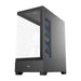 EAN 4711140483429 - FSP M370-BA Case Midi Tower mITX, mATX, ATX (BTF) Black ARGB imagen 3