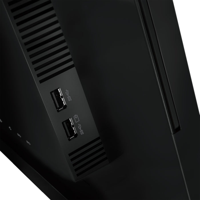 EAN 0195235002391 - Lenovo ThinkVision T27hv-20 LED display 68,6 cm (27") 2560 x 1440 Pixeles 2K Ultra HD Negro imagen 13