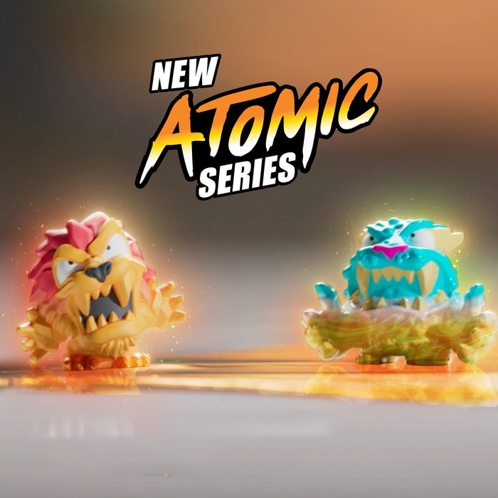 EAN 630996247525 - Moose Toys MrBeast Lab Swarms II Atomic 12-pack imagen 20