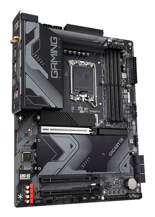 EAN 4719331850296 - GIGABYTE Z790 GAMING X AX placa base Intel Z790 Express LGA 1700 ATX imagen 5