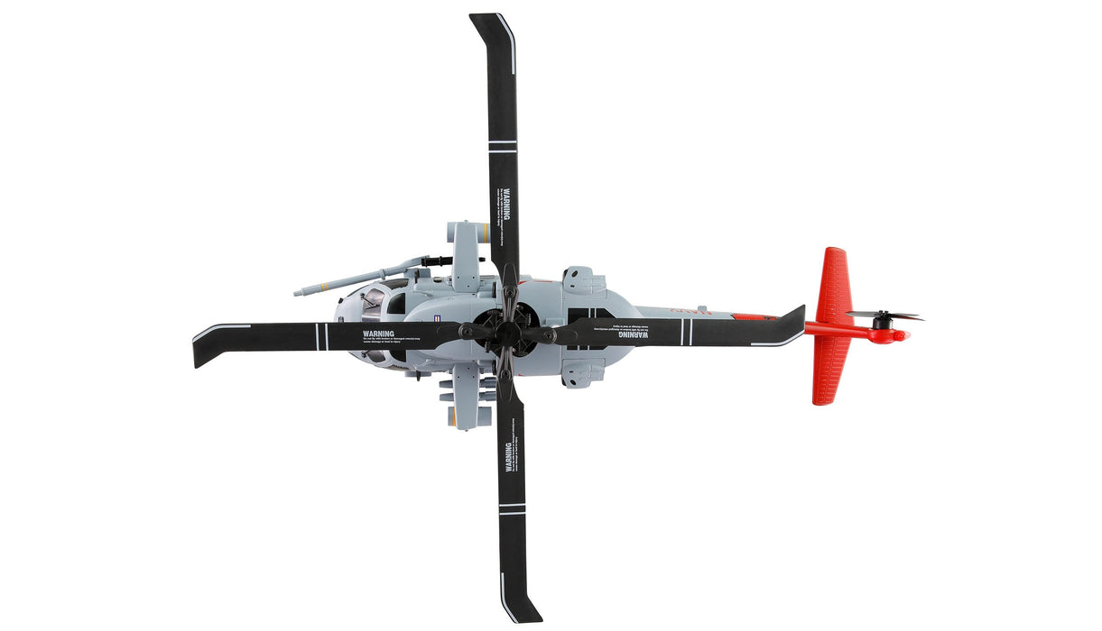 EAN 4262408976660 - Amewi UH60 Black Hawk modelo controlado por radio Helicóptero Motor eléctrico 1:47 imagen 7