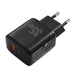 EAN 8436588882561 - Leotec LECSPH35W2K cargador de dispositivo móvil Universal Negro Corriente alterna Carga rápida Interior imagen 4