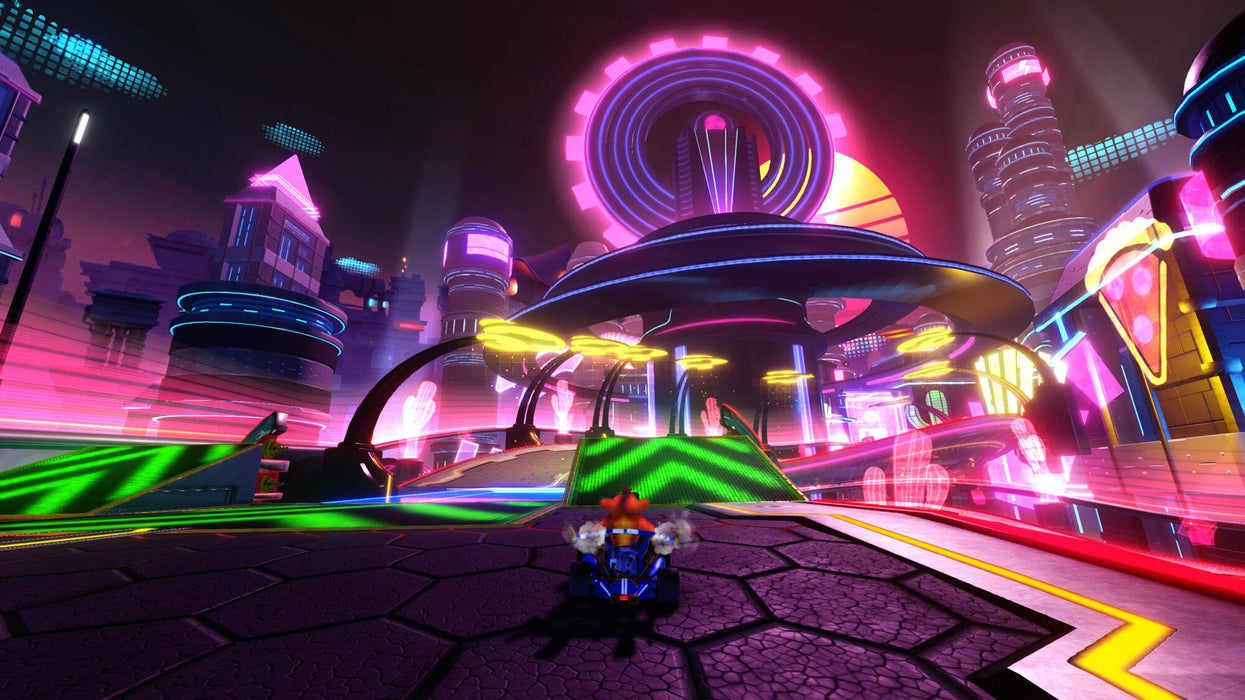 EAN 5030917279546 - Activision Crash Team Racing : Nitro-Fueled - Édition Nitros Oxide Premium Xbox One imagen 22