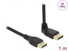 EAN 4043619871438 - DeLOCK 87143 cable DisplayPort Negro imagen 2