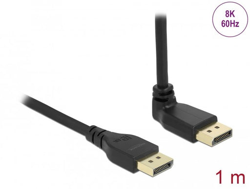 EAN 4043619871438 - DeLOCK 87143 cable DisplayPort Negro imagen 2