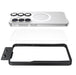 EAN 745883952045 - Belkin BUA003hq funda para teléfono móvil 17 cm (6.7") Transparente imagen 5