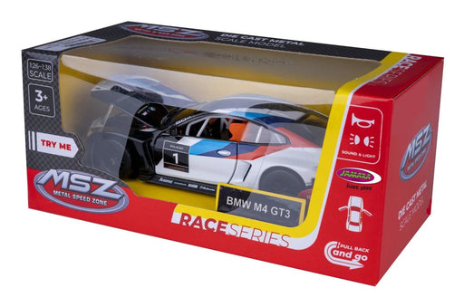 EAN 4042774475796 - Jamara BMW M4 GT3 imagen 2