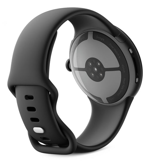 EAN 840353931473 - Google Pixel Watch 4 AMOLED 45 mm Digital Pantalla táctil Negro Wifi GPS (satélite) imagen 2