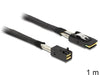 EAN 4043619833894 - DeLOCK 83389 cable Serial Attached SCSI (SAS) 1 m Negro imagen 1