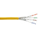 EAN 4043718201839 - InLine 76899Y cable de red Amarillo 100 m Cat6a S/FTP (S-STP) imagen 1