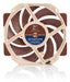 EAN 9010018100563 - Noctua NF-A12X25R PWM Carcasa del ordenador Ventilador 12 cm Beige, Marrón imagen 4