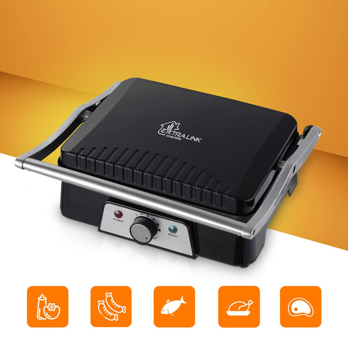 EAN 5905090336884 - Extralink SMART LIFE ELECTRIC GRILL SJ-36 parrilla eléctrica de contacto imagen 2