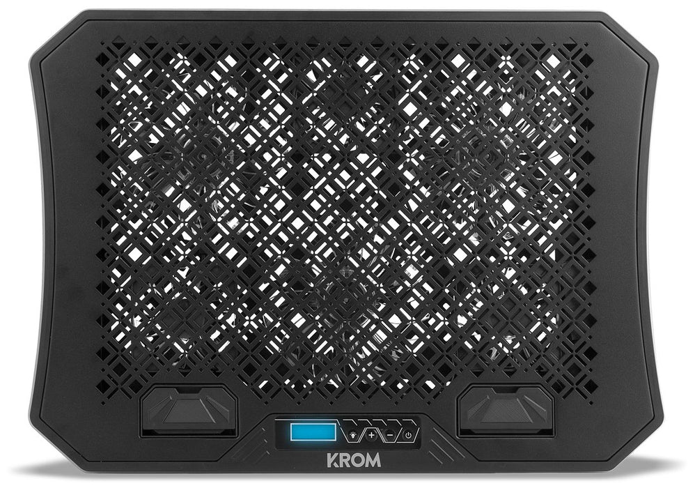 EAN 8436587971945 - Krom Kooler almohadilla fría 48,3 cm (19") 2100 RPM Negro imagen 3
