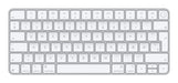 EAN 195949633614 - Apple Magic teclado Universal USB + Bluetooth QWERTY Danés Blanco imagen 1
