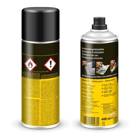 EAN 4015000094382 - Pattex 272776 adhesivo Aerosol Adhesivo de contacto 400 ml imagen 2