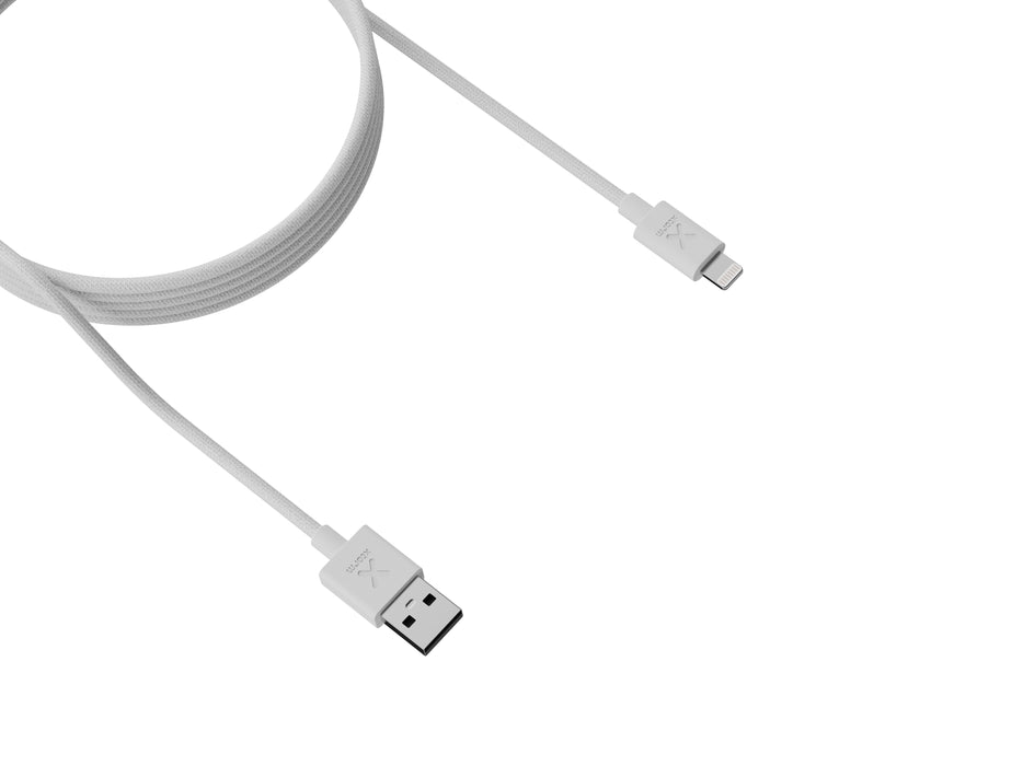 EAN 8720195100119 - Xtorm CXG2010 cable de conector Lightning 1 m Blanco imagen 8