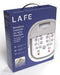 EAN 5907512878705 - Lafe LAFMAS47805 masajeador Pie Gris, Blanco imagen 12