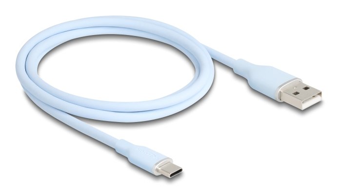 EAN 4043619812226 - DeLOCK 81222 cable USB USB 2.0 1 m USB A USB C Azul imagen 1