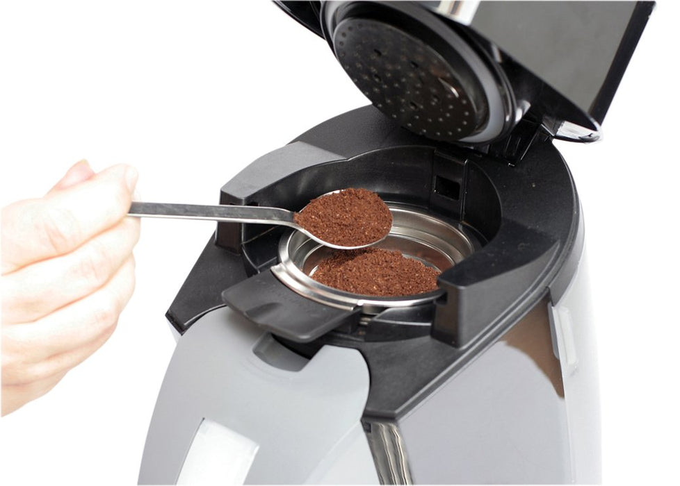 EAN 8717472190413 - ECOPAD COFFEEDUCK3 plantilla para hacer dibujo en la espuma de café imagen 6