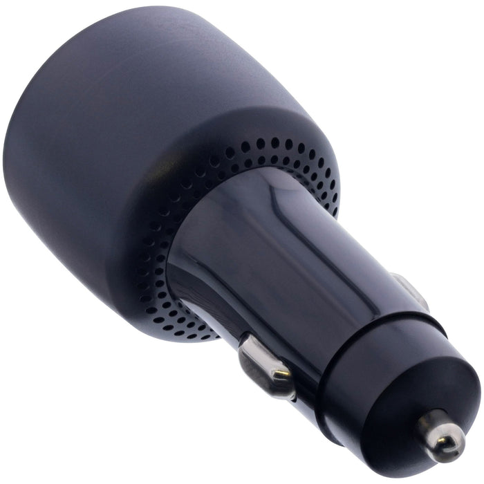 EAN 4043718317776 - InLine 31502A cargador de dispositivo móvil Navegante, Portátil, Smartphone, Tableta, Universal Negro Enc imagen 2