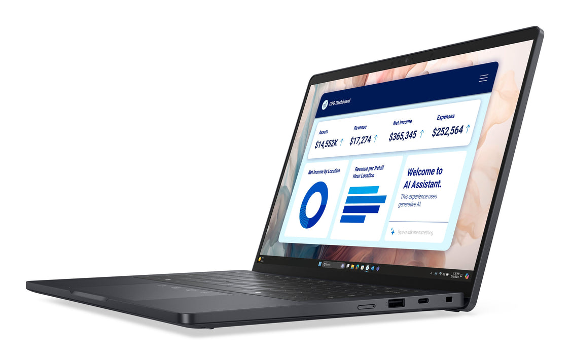 EAN 5397184935347 - DELL Pro 13 Premium PA13250 Copilot+ PC Intel Core Ultra 5 236V Portátil 33,8 cm (13.3") Full HD+ 16 GB L imagen 4