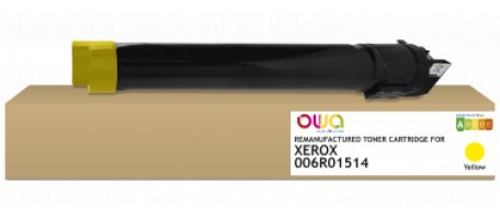 EAN 3112539924959 - Armor OWA K40381OW cartucho de tóner 1 pieza(s) Compatible Amarillo imagen 1