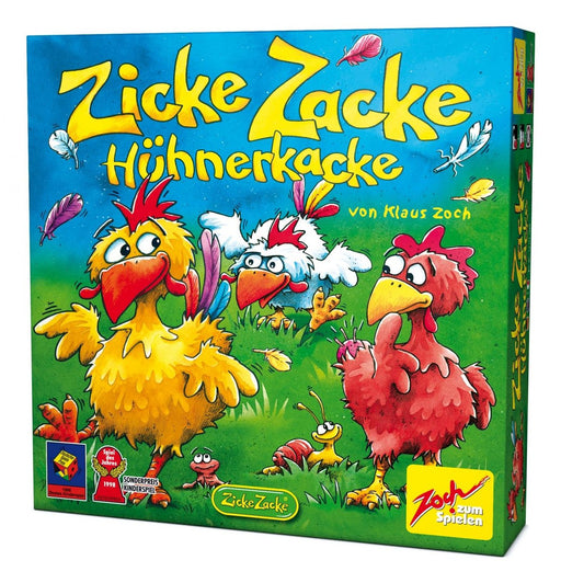 EAN 4015682218007 - Zoch 4015682218007 juego de tablero Juego de mesa imagen 1