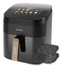 EAN 8435771925399 - Cecotec Cecofry&Grill Smokin' 6500 Sencillo 6,5 L Independiente 2200 W Freidora de aire caliente Negro, M imagen 3