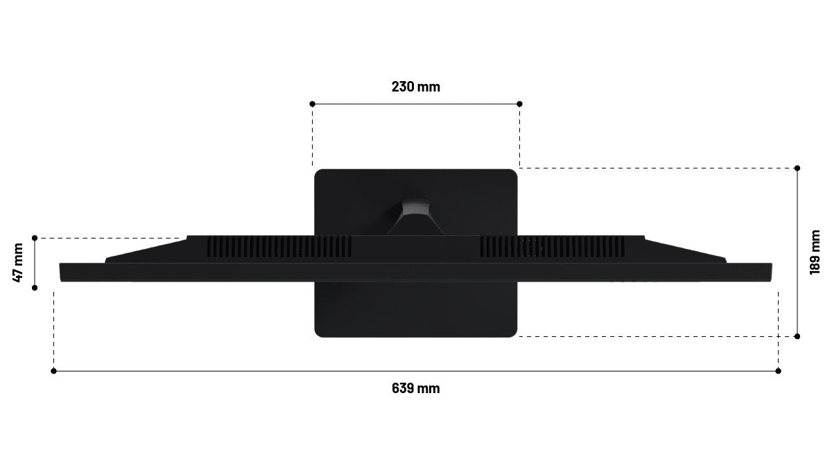 EAN 4589511175989 - JAPANNEXT JN-I280UHD60F-P pantalla para PC 71,1 cm (28") 3840 x 2160 Pixeles 4K Ultra HD LCD Negro imagen 9