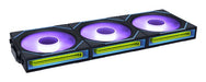 EAN 4718466022608 - Lian Li Uni Fan 14RSLIN1W1B Carcasa del ordenador Ventilador 14 cm Negro 1 pieza(s) imagen 2