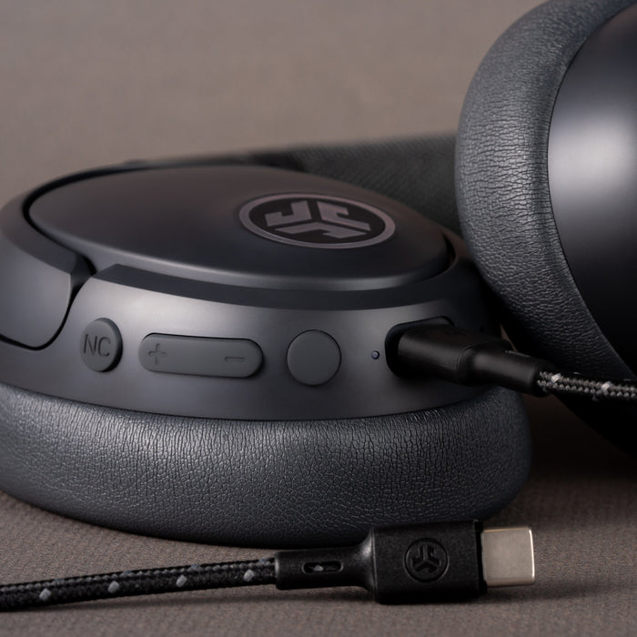 EAN 0810119071255 - JLab Lux ANC Auriculares Inalámbrico Diadema Música Bluetooth Grafito imagen 9