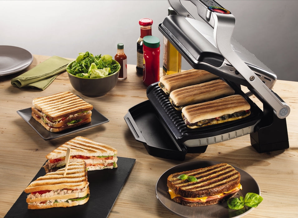 EAN 3016661146602 - Tefal GC712D parrilla eléctrica de contacto imagen 15
