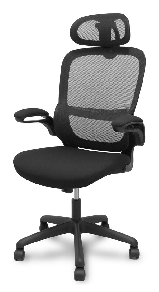 EAN 8435501019350 - PIQUERAS Y CRESPO Pro525 Asiento acolchado tapizado Respaldo de malla imagen 2