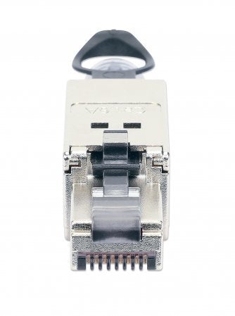EAN 0766623790741 - Intellinet 790741 conector RJ45 Acero inoxidable imagen 3