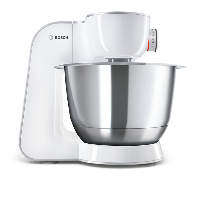 EAN 4242002909585 - Bosch MUM58231 robot de cocina 1000 W 3,9 L Blanco imagen 4