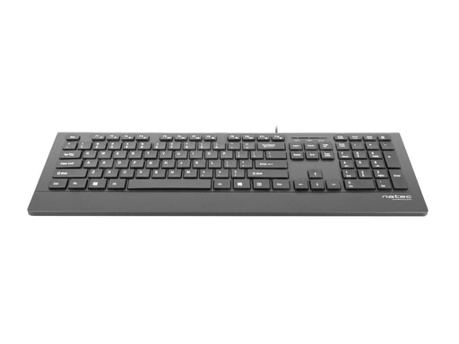 EAN 5901969426878 - NATEC Barracuda teclado Universal USB QWERTY Español Negro imagen 2