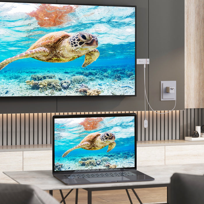 EAN 4712795086157 - j5create JVAW76 adaptador de pantalla inalámbrico imagen 4