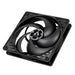 EAN 0872767009318 - ARCTIC P12 Silent Carcasa del ordenador Ventilador 12 cm Negro imagen 4