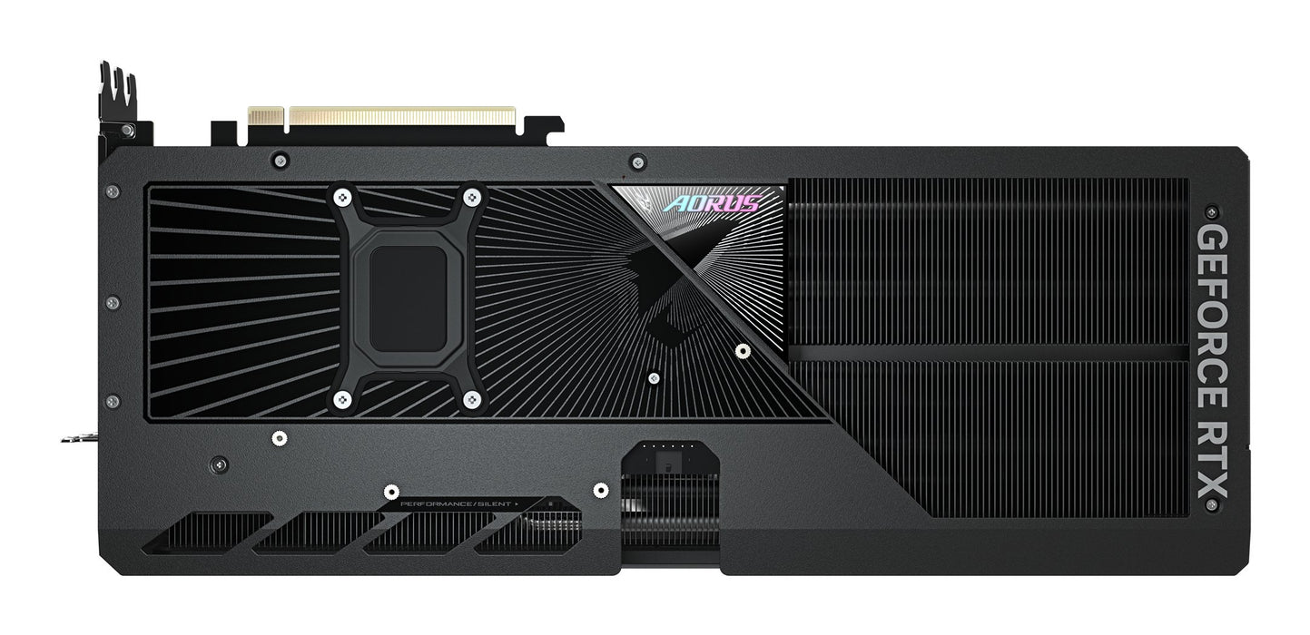 EAN 4719331355586 - GIGABYTE AORUS GeForce RTX 5080 MASTER 16G NVIDIA imagen 6