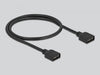 EAN 4043619641284 - DeLOCK 64128 hub de interfaz Negro imagen 4