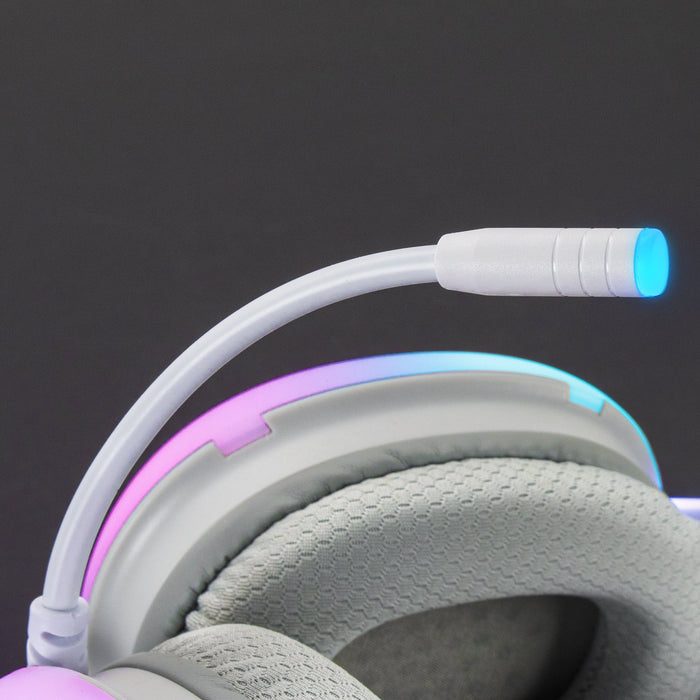 EAN 8435693103042 - Mars Gaming MHGLOWP auricular y casco Alámbrico Diadema Juego USB tipo A imagen 6
