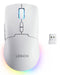 EAN 0195892143253 - Lenovo Legion M220 ratón Juego Ambidextro RF Wireless + Bluetooth + USB Type-C Óptico 5000 DPI imagen 1