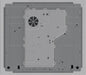 EAN 3838782702372 - Gorenje GI6401WSC hobs Blanco Integrado 59.5 cm Cerámico 4 zona(s) imagen 2