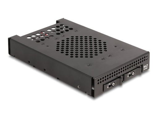 EAN 4043619471171 - DeLOCK 47117 caja para disco duro externo Caja externa para unidad de estado sólido (SSD) Negro imagen 1