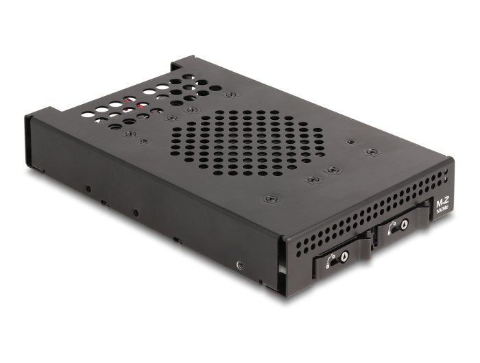 EAN 4043619471171 - DeLOCK 47117 caja para disco duro externo Caja externa para unidad de estado sólido (SSD) Negro imagen 1