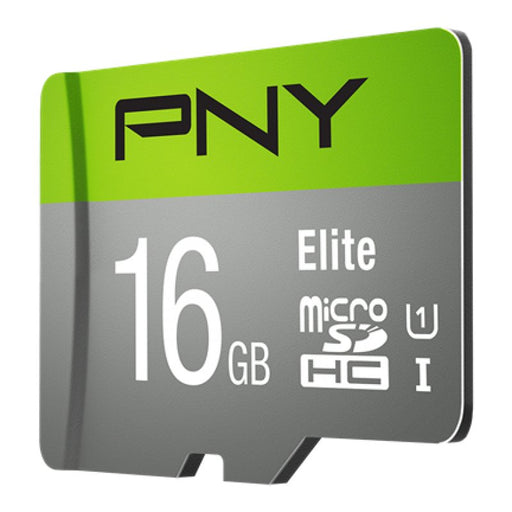 EAN 0751492593708 - PNY Elite microSDHC 16GB UHS-I Clase 10 imagen 2