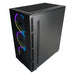 EAN 4260070129643 - LC-Power Gaming 803B Midi Tower Negro imagen 7