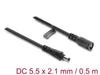 EAN 4043619673889 - DeLOCK 67388 cable de transmisión CC imagen 1