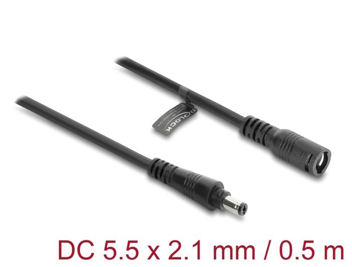 EAN 4043619673889 - DeLOCK 67388 cable de transmisión CC imagen 1